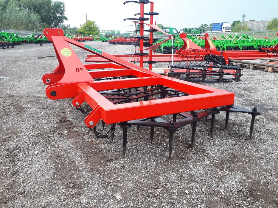 Brona Polowa Zębata Dziekan Demarol WUKA Kobra