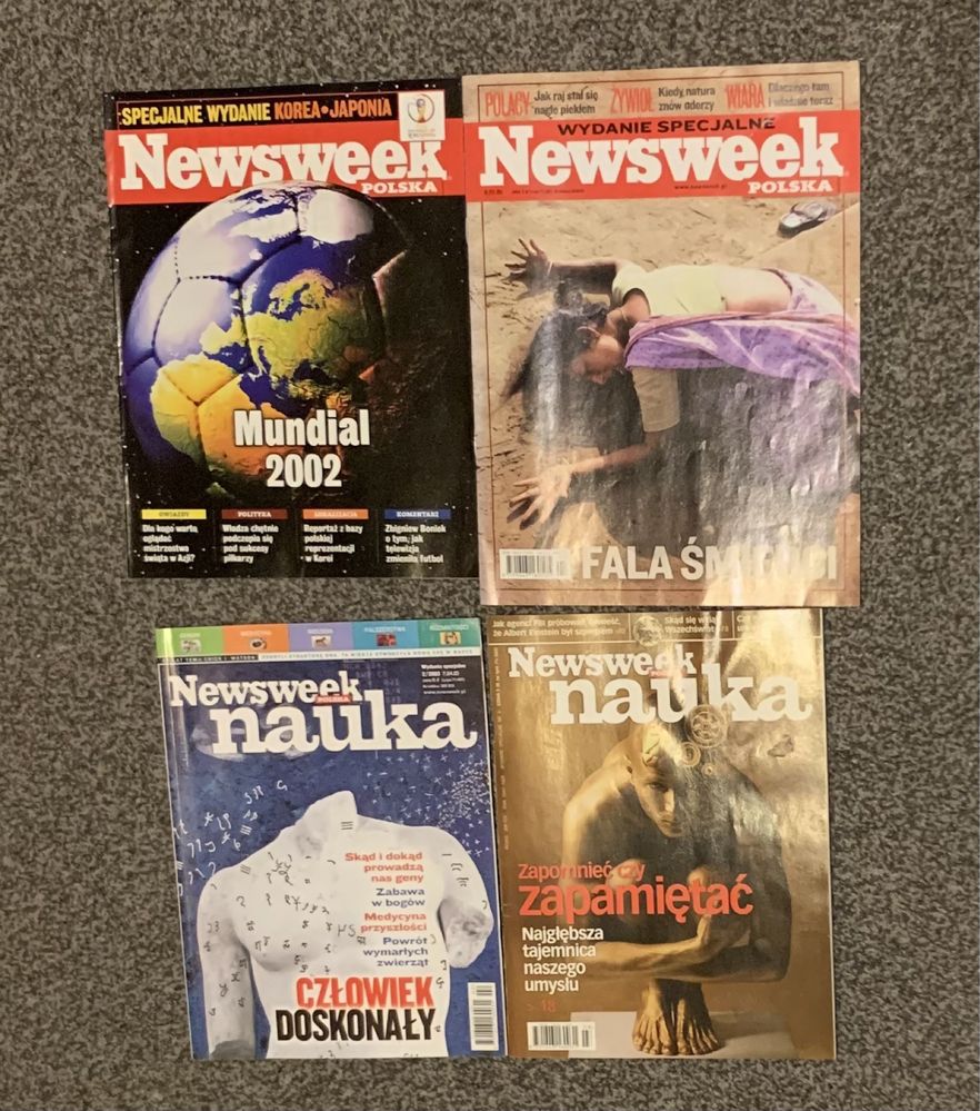 Newsweek wydania specjalne