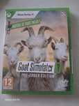 Gra Goat Simulator 3 Xbox Series X