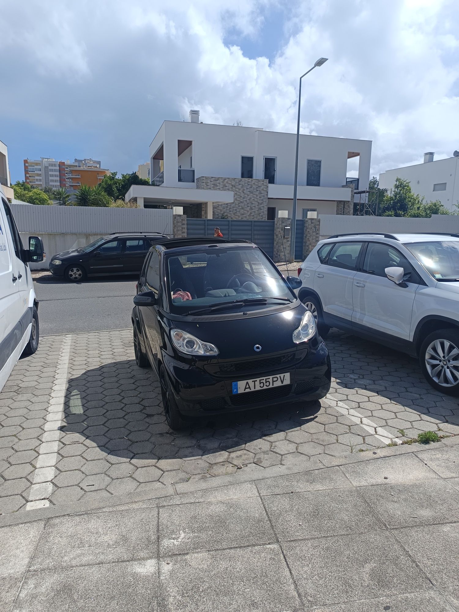 Smart Fortwo Cabrio