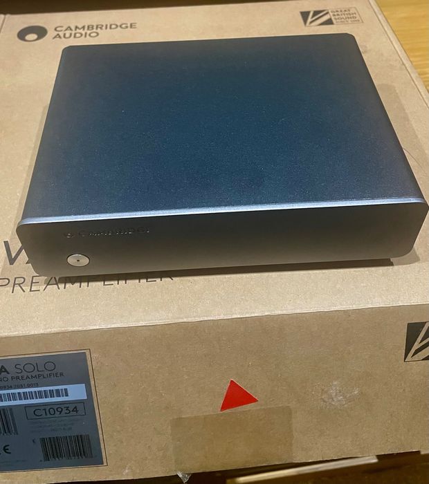 Pré amplificador de phone