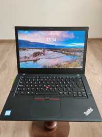 ThinkPad T480 i7 8th Gen 16gbRam/256gb SSD win11 bardzo ładny