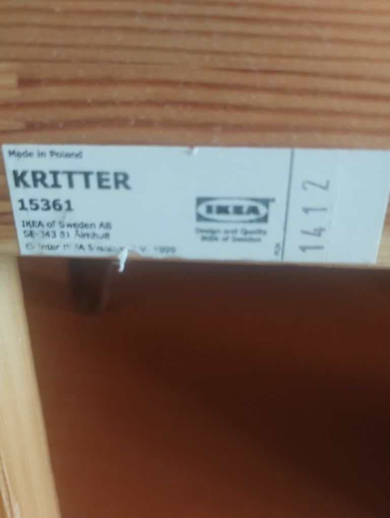 Ліжко дитяче Ikea 160x70см