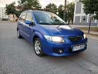 Mazda Premacy Klima! Alu! 2kpl kół! Odpinany hak!