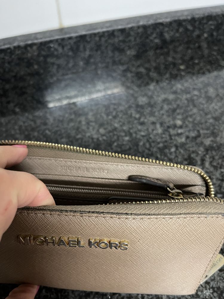 Porta moedas Michael  kors