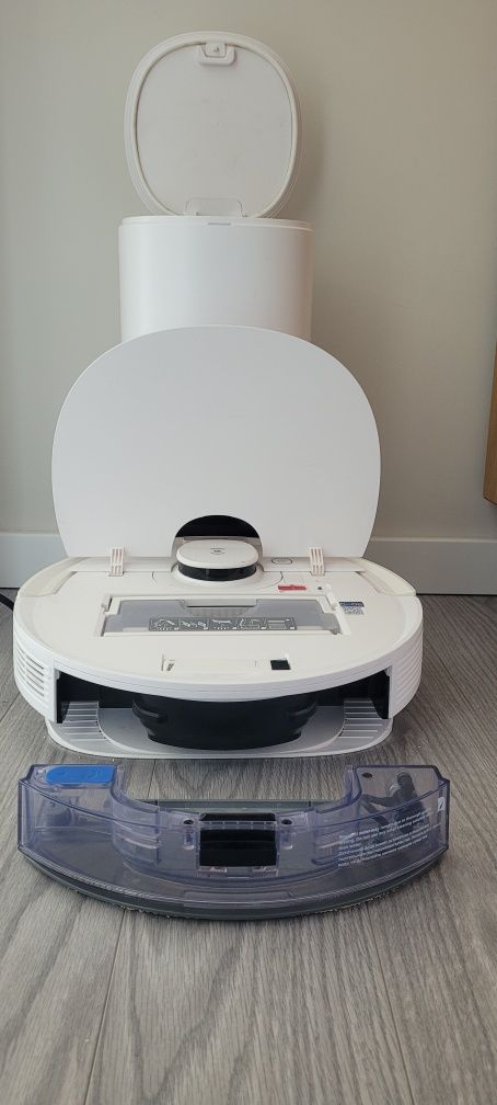Aspirador Robot Deebot - aspira e lava