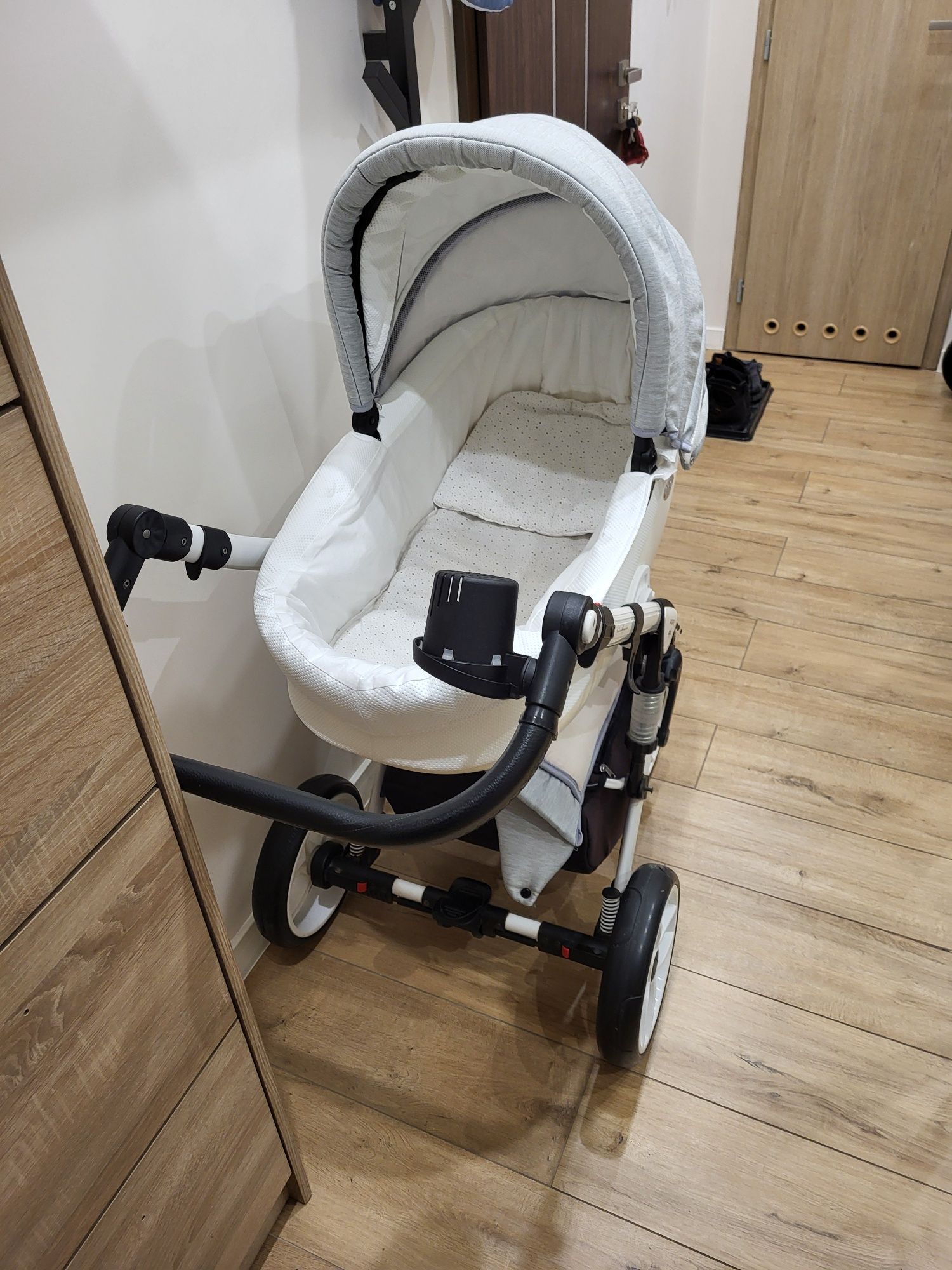 Wózek Baby Merc Faster 2 Style 3w1