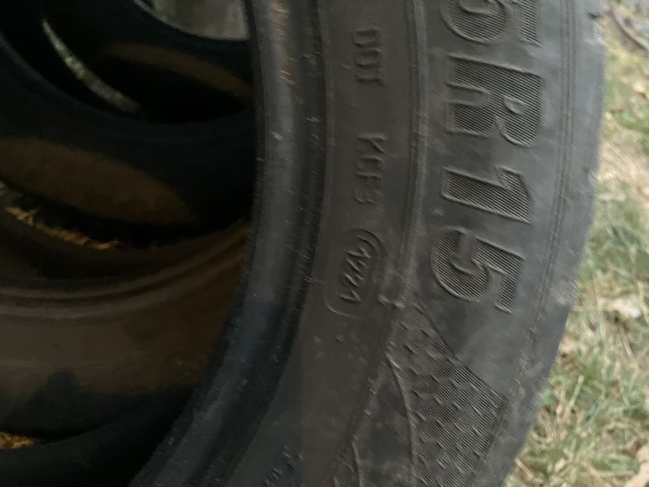 Резина 15 185 65