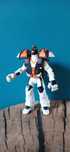 Hasbro Action Man Power-Ram King ATOM Alpha Teens od Machines 2005 r.