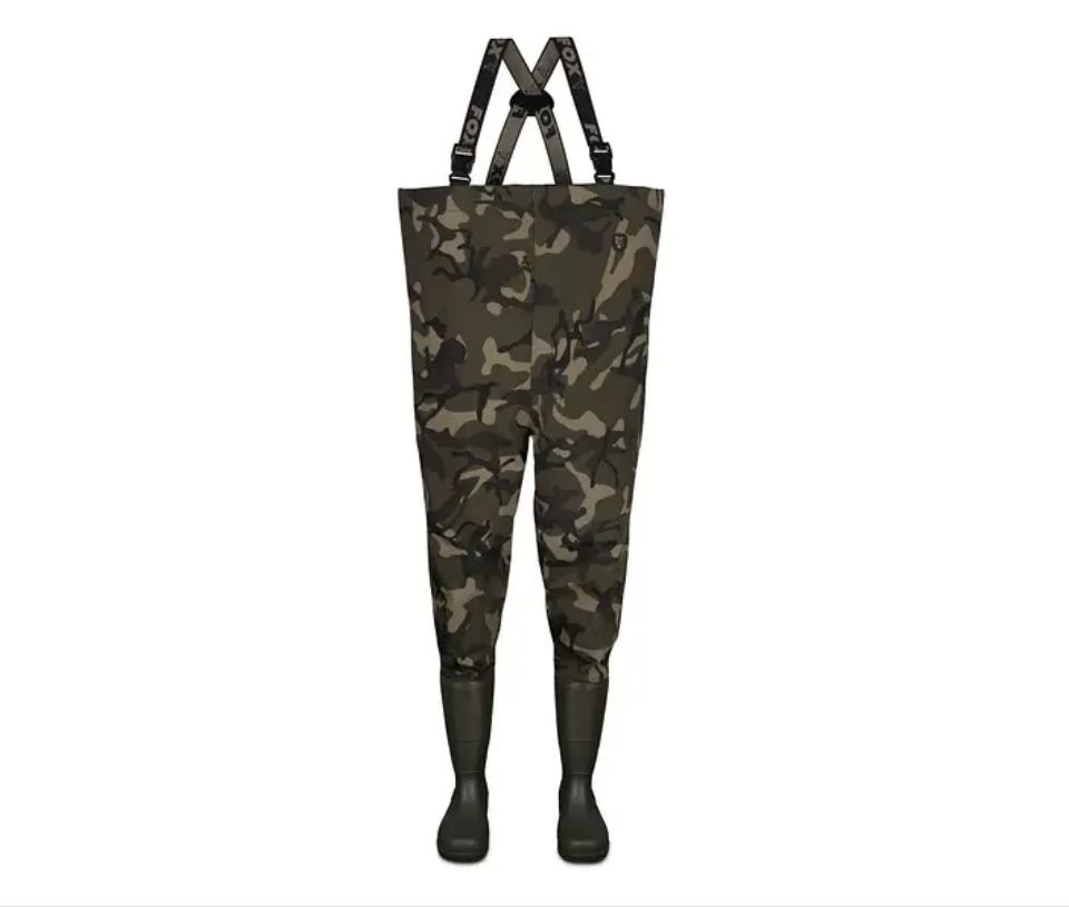 Вейдерсы Fox Camo LightWeight Lined Waders 44