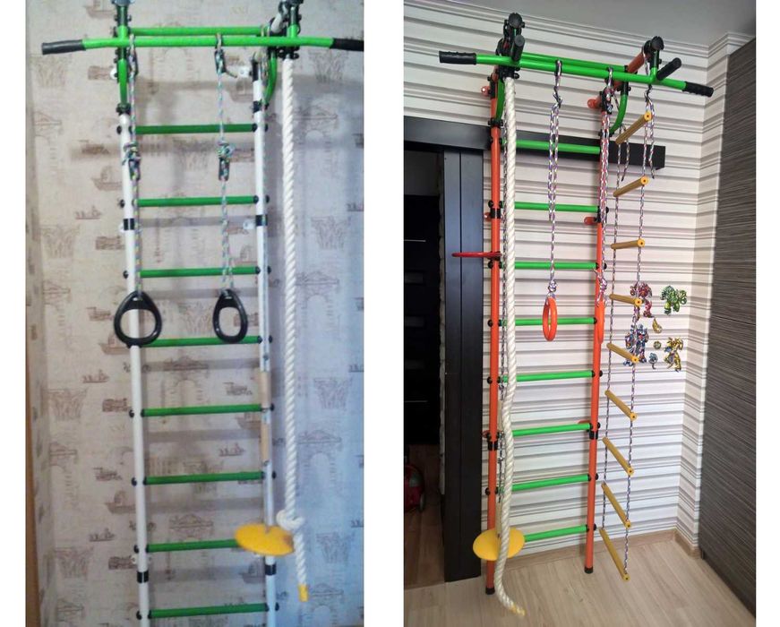 Drabinka gimnastyczna GAMMA Plus I romana.com.pl