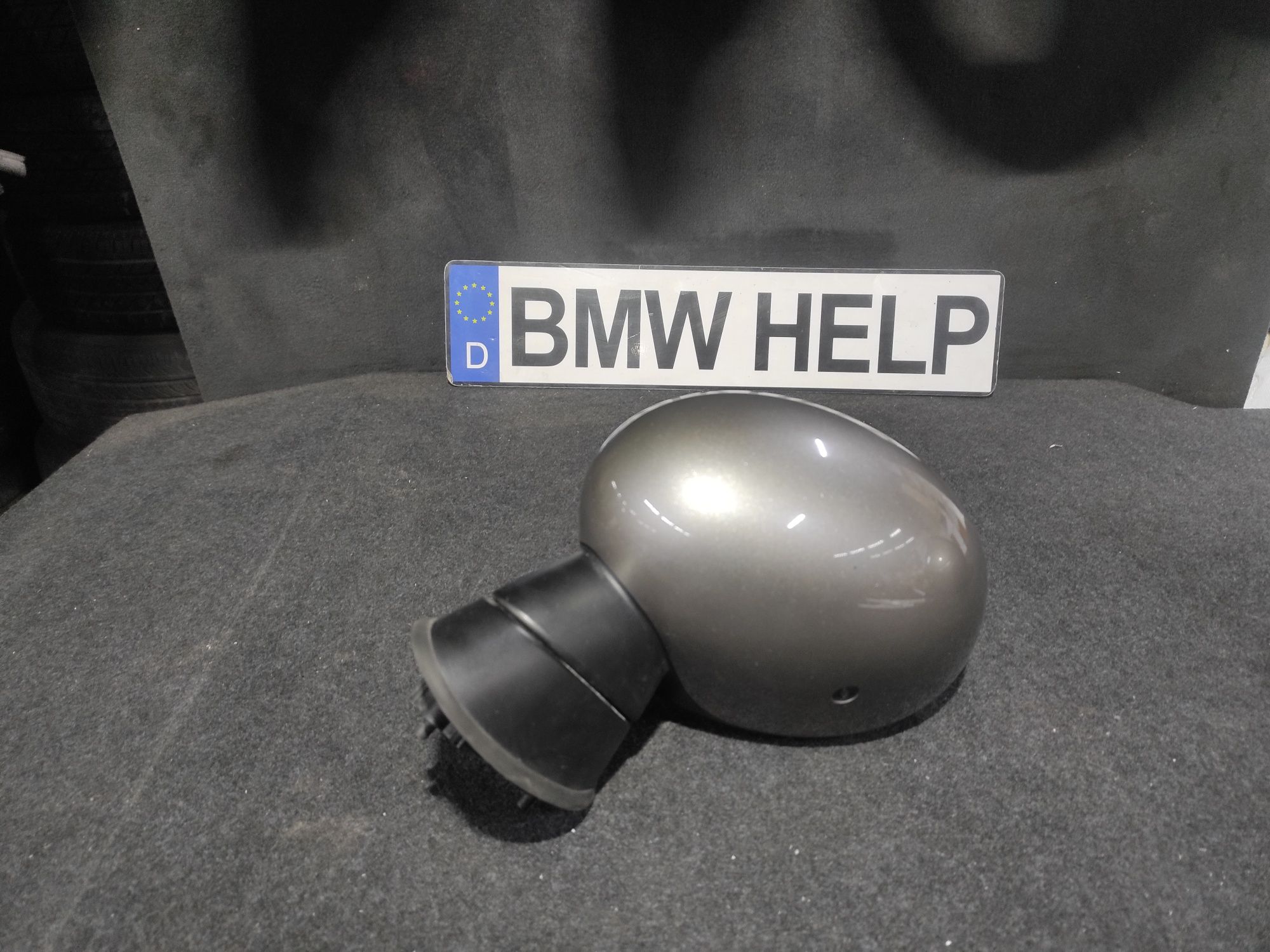 Зеркало F54 mini cooper clubman Кузова Левое Разборка BMW HELP