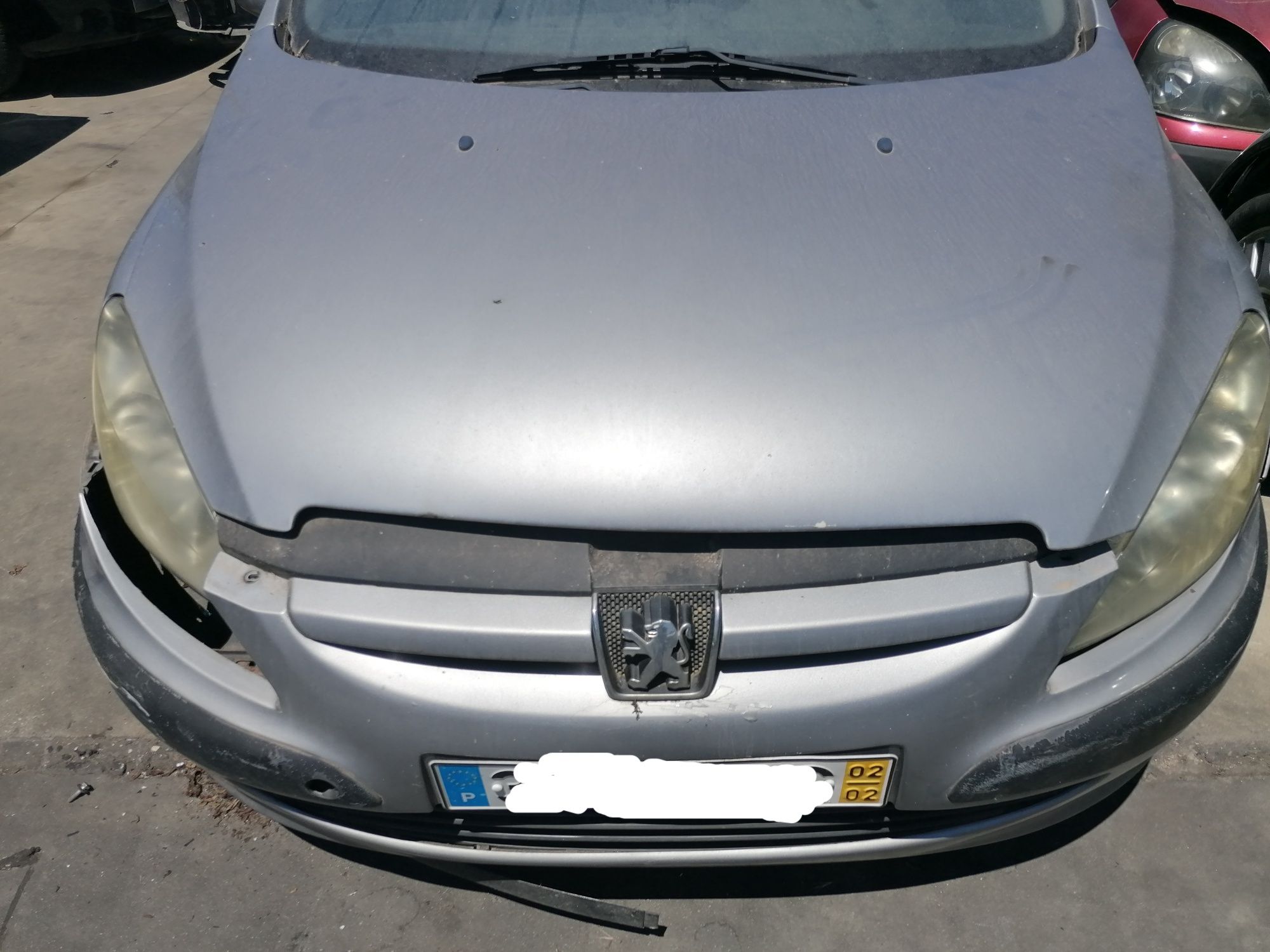 Peugeot 307 /2002 /5 /3/Portas e sw todas as peças destas viaturas