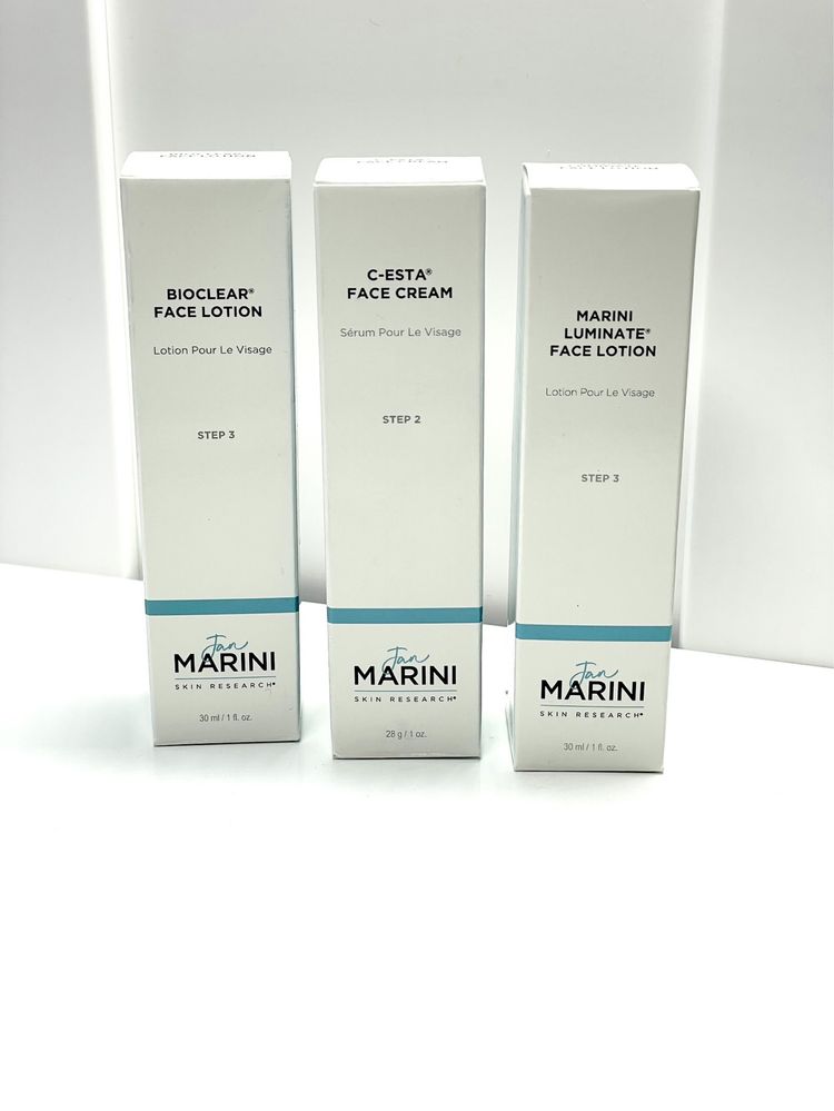 Jan Marini C-ESTA Cream, Lotion _ Жан Маріні крем-лосьйон для обличчя