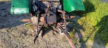 Czesci . Skrzynia podnisnik  oś zetor  k25