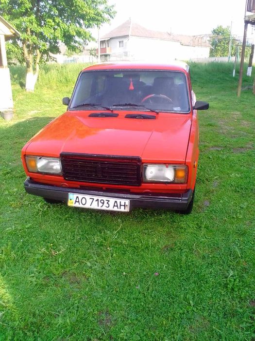 Продам ВАЗ 2107 а