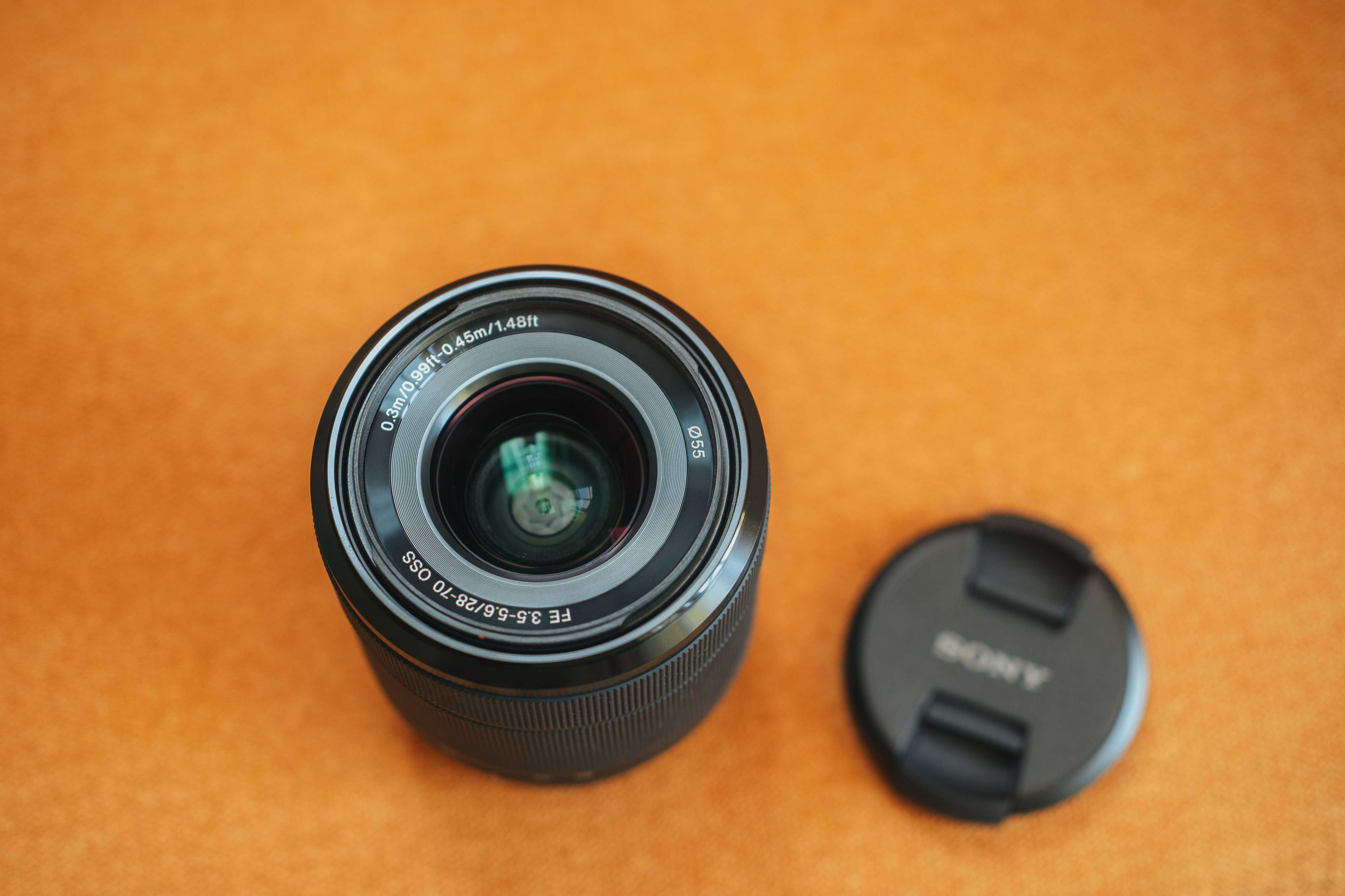 Sony FE 28-70mm f/3.5-5.6 OSS - NOVA