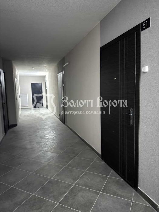 Квартира, 1к. Без ремонту. ЖК «Атлант», Коцюбинське, Бучанський район