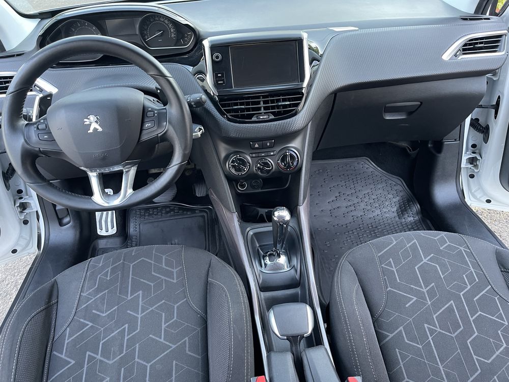 Peugeot 2008 2016г