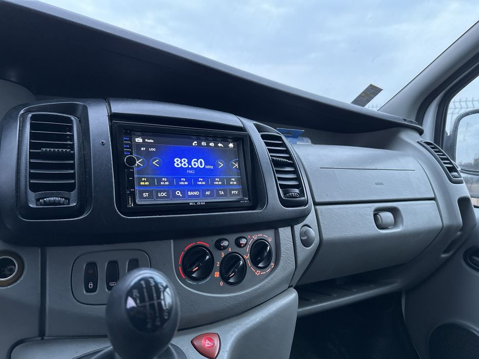Opel Vivaro , 2.0 tdci , 2009 r.