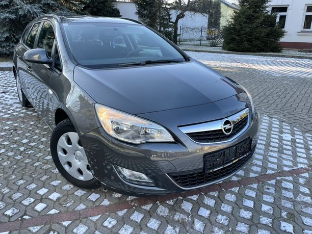 Opel Astra 1.4 Ben ecoFlex # Astra J # Serwis # Z Niemiec # Jeden wł. # Ideał