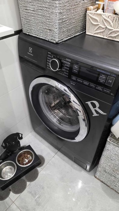 Pralka jak nowa w bardzo dobrym stanie ELECTROLUX EW6SM226CPX TANIO