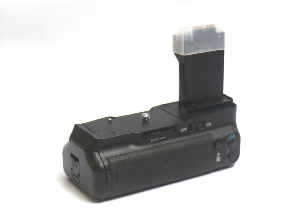 Grip punho BP550D para Canon 550D, 600D, 650D e 700D