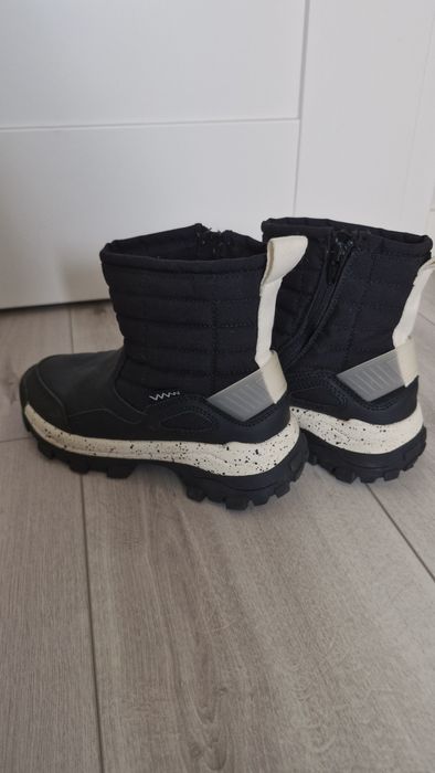 Buty Zara jesienno- zimowe r. 32