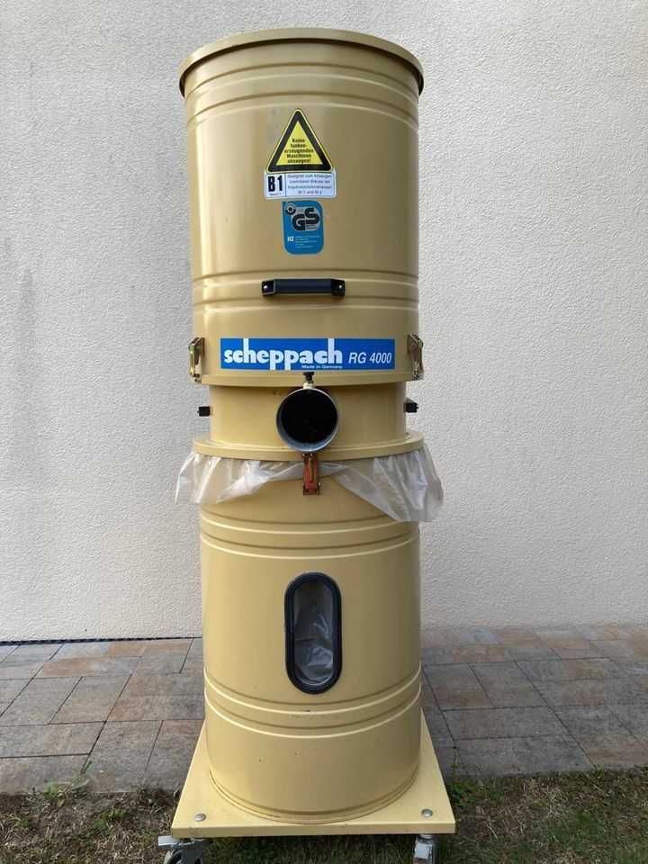 Scheppach Heblarko-grubościówka
