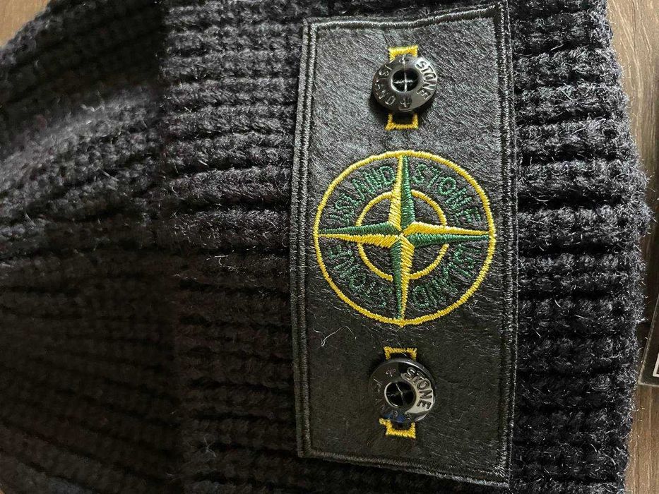 Шапка Стон Айленд Шапка Stone Island