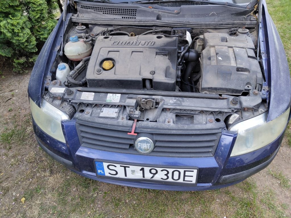 Fiat stilo 1.9jtd 115km
