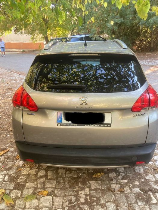 Peugeot 2008 1.6 ano 2016