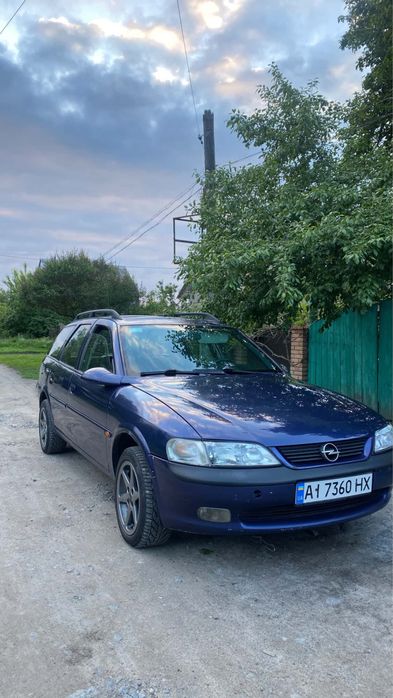 Продам Opel Vektra B 1997 1.6 16V
