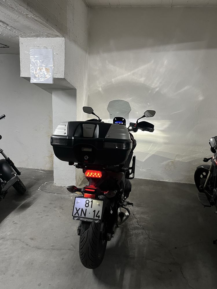Honda NC750X DCT - 2019