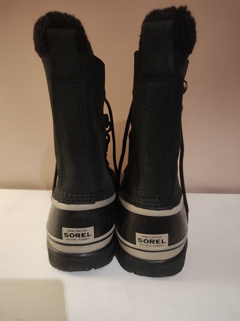 Buty Śniegowce firmy Sorel Caribou r.43.5- Nowe