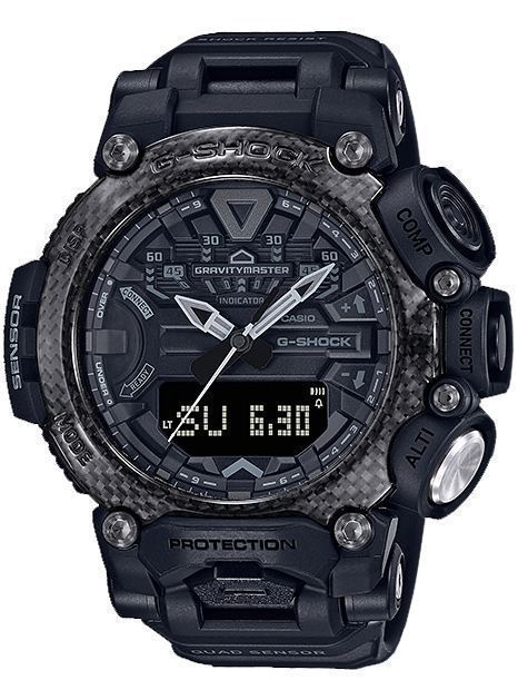Часы Casio GR-B200-1B ! Оригинал! Фирменная гарантия 2 года!