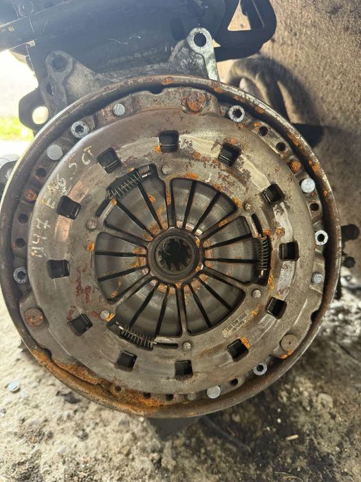 Зчеплення BMW E46,39 M47D20