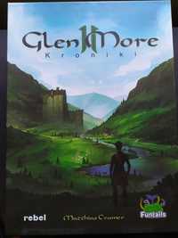 Glen More II: Kroniki - gra planszowa