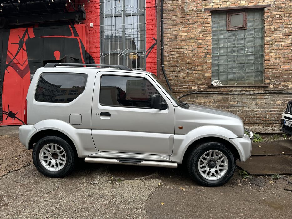 Suzuki Jimny 1.3