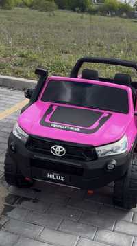 Auto Elektryczne dla dzieci Toyota Hilux 24V