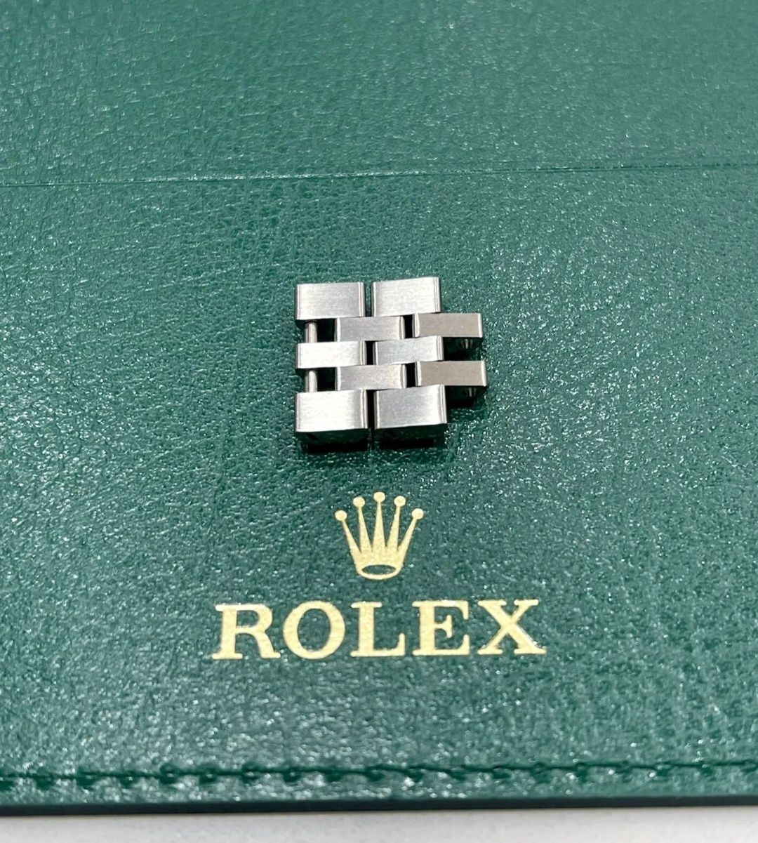 Звенья для браслета Rolex