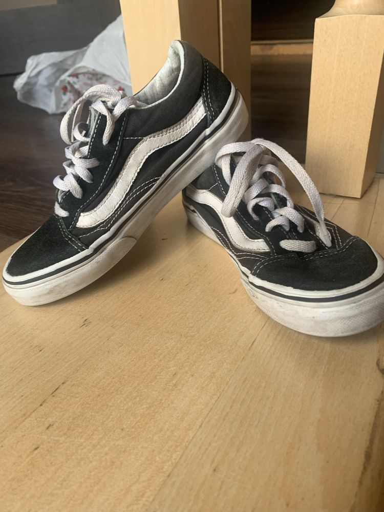 Кроси vans 32 розмір