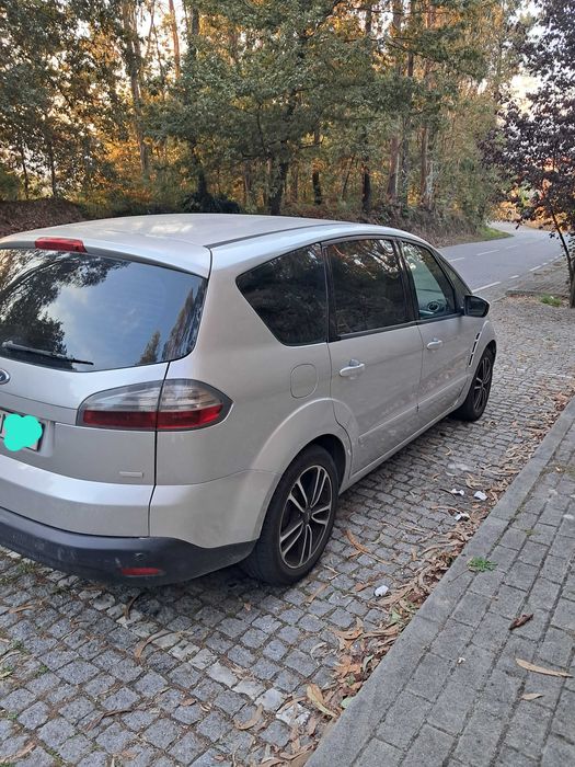 Ford S-MAX 7 lugares