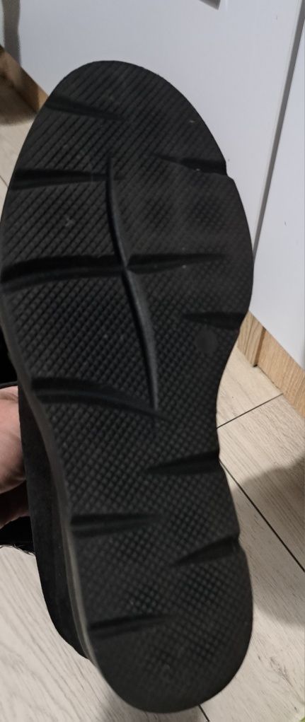 Prima Moda botki skarpetkowe