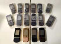 Nokia 8800e1 Arte Sapphire/Brown/Black/Carbon/Gold (Новые корпуса)