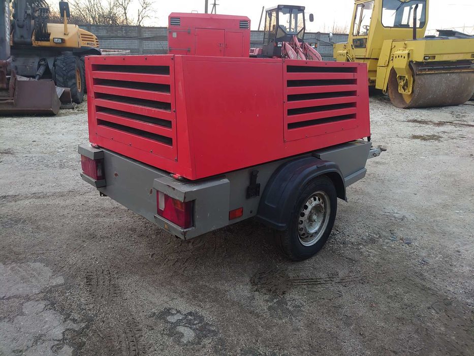 Компресор, Компрессор KAESER M43