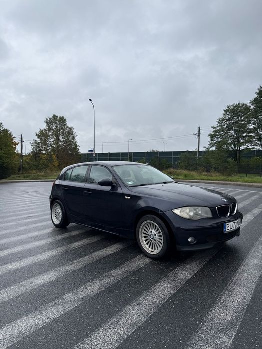 BMW Seria 1 BMW E87 116i 2006
