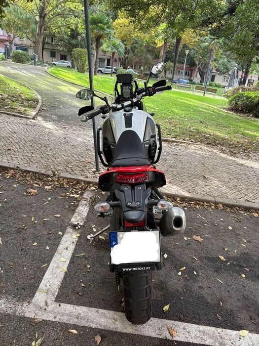 Yamaha Tenere 700