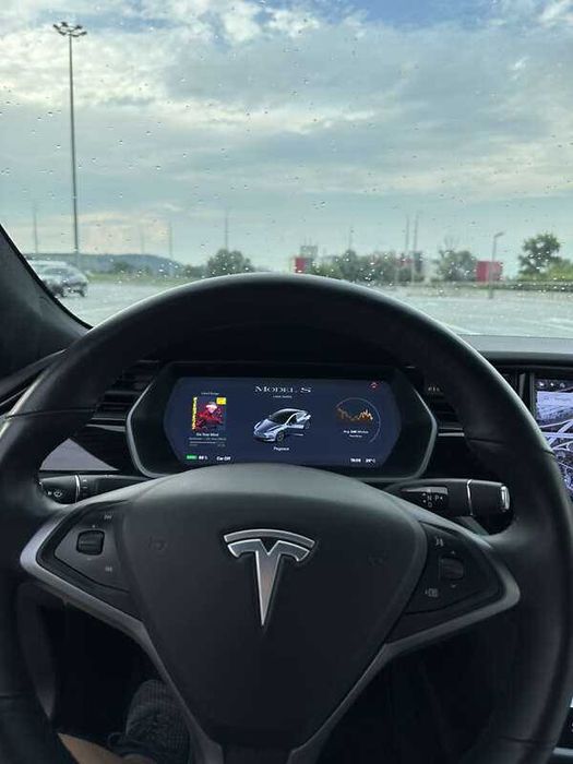 Tesla Model S 2019 100 kWh Dual Motor AWD