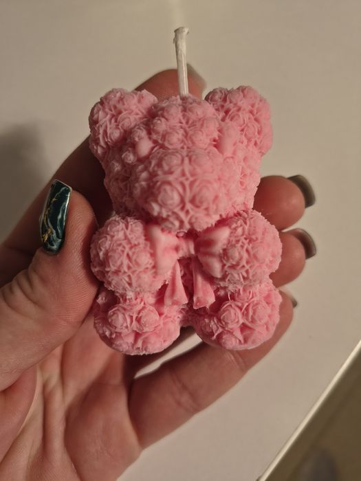 Świeczki sojowe hand made